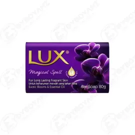 LUX ΣΑΠΟΥΝΙ MAGICAL SPELL PURPLE 80gr Σ144