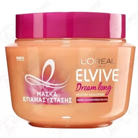 L'OREAL ELVIVE ΜΑΣΚΑ ΜΑΛΛΩΝ DREAMLONG 300ml Σ6