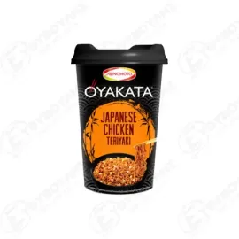 OYAKATA NOODLES TERIYAKI CHICKEN 96gr Σ8