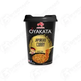 OYAKATA NOODLES CURRY 90gr Σ8