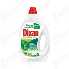 DIXAN GEL ΠΛΥ.ACTIVE FRESH PLUS ΦΡΕΣΚΑΔΑ ΑΝΟΙΞΗΣ 46 MEZ 2300ml Σ4