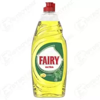 FAIRY ΥΓΡΟ ΠΙΑΤΩΝ ULTRA LEMON 650ml Σ16