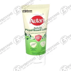 AUTAN ΛΟΣΙΟΝ ΓΙΑ ΕΝΤΟΜΑ PLANT BASED 50ml Σ12