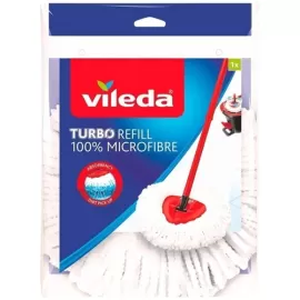 VILEDA ΣΦΟΥΓΓΑΡΙΣΤΡΑ TURBO MICROFIBRE 2in1 Σ6