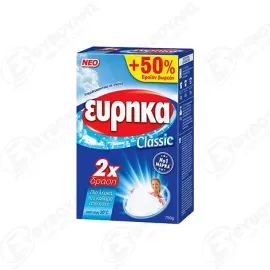 ΕΥΡΗΚΑ ΣΚΟΝΗ ΥΠΕΡΛΕΥΚΑΝΤΙΚΗ  500gr + 250gr Σ16