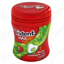 TRIDENT LONG LASTING ΤΣΙΧΛΕΣ ΦΡΑΟΥΛΑ ΜΠΟΥΚΑΛΙ Χ/Ζ 50.6gr Σ6