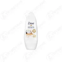 DOVE ROLL-ON COCONUT&JASMINE FLOWER 50ml Σ6