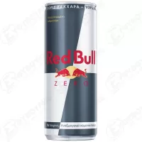 RED BULL ENERGY DRINK ZERO 250ml Σ24