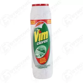 VIM CLOREX ΣΚΟΝΗ ΚΑΘΑΡΙΣΜΟΥ 750gr Σ12