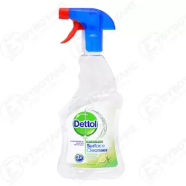 DETTOL ΕΠΙΦΑΝΕΙΩΝ SURFACE CLEANSER LIME&amp;MINT SPRAY 500ml Σ12