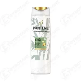 PANTENE ΣΑΜΠΟΥΑΝ ΒΑΒΟΟ ΔΥΝΑΤΑ&amp;ΜΑΚΡΙΑ 300ml Σ6