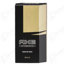 AXE AFTER SHAVE GOLD 100ml Σ12