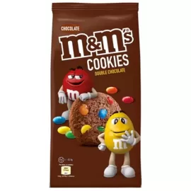 M&amp;M's ΜΠΙΣΚΟΤΑ SOFT COOKIES 180gr Σ8