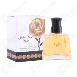 JULIET ROSE GOLD EDT 100ml Σ12