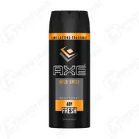 AXE SPRAY WILD SPICE 150ml Σ6