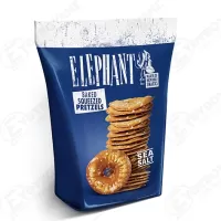 ELEPHANT BREZEL MINI ΘΑΛΑΣΣΙΝΟ ΑΛΑΤΙ 80gr Σ20