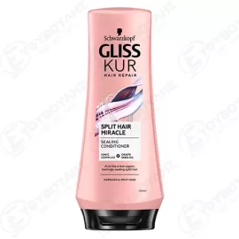 GLISS CONDITIONER SPLIT HAIR MIRACLE 200ml Σ6