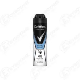 REXONA SPRAY MEN INVISIBLE ICE FRESH 150ml Σ6