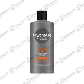 SYOSS ΣΑΜΠΟΥΑΝ POWER 440ml Σ6