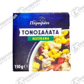 ΠΥΡΟΦΑΝΙ ΤΟΝΟΣΑΛΑΤΑ ΜΕΞΙΚΑΝΑ 150gr Σ24