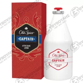 OLD SPICE AFTER SHAVE LOTION CAPTAIN 100ml Σ6