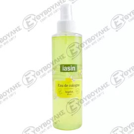 IASIN ΚΟΛΩΝΙΑ ΛΕΜΟΝΙ 65ο 200ml Σ24