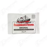 FISHERMAN'S FRIEND ΚΑΡΑΜΕΛΕΣ ORIGINAL 25gr Σ12