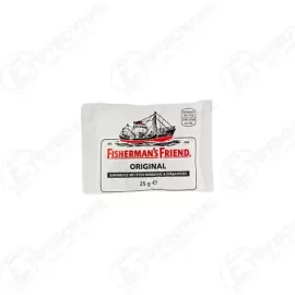 FISHERMAN'S FRIEND ΚΑΡΑΜΕΛΕΣ ORIGINAL 25gr Σ24