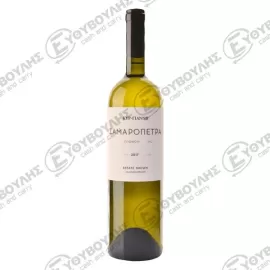 ΚΥΡ-ΓΙΑΝΝΗ ΣΑΜΑΡΟΠΕΤΡΑ ΟΙΝΟΣ ΛΕΥΚΟΣ ΞΗΡΟΣ 750ml Σ12
