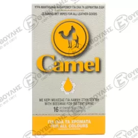 CAMEL ΥΓΡΑ ΜΑΝΤΗΛΑΚΙΑ 16ΤΜΧ Σ24