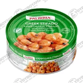 PALIRRIA ΚΡΕΜΜΥΔΑΚΙΑ ΣΤΙΦΑΔΟ 280gr Σ24