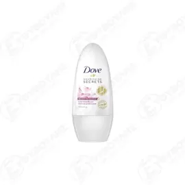DOVE ROLL-ON LOTUS FLOWER &amp; RICE WATER 50ml Σ6
