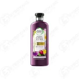 HERBAL ESSENCES CONDITIONER PASSION FLOWER &amp; RICE MILK 360ml Σ6