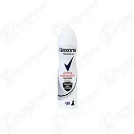 REXONA SPRAY INVISIBLE ACTIVE PROTECTION+ 150ml Σ6