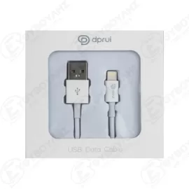 DPRUI ΚΑΛΩΔΙΟ MICRO USB 2.4A Σ6