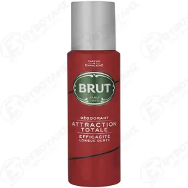 BRUT SPRAY ATTRACTION TOTALE 200ml Σ6