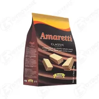 AMARETTI ΓΚΟΦΡΕΤΑΚΙΑ ΚΑΚΑΟ 125gr Σ12