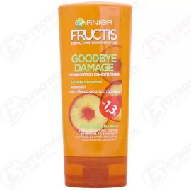 FRUCTIS CONDITIONER GOODBYE DAMAGE 200ml (-1.3€) Σ12