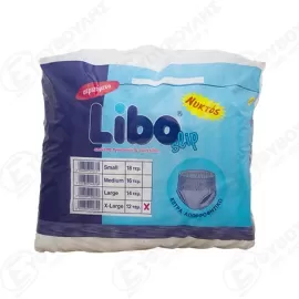 LIBO SLIP PANTS NIGHT X-LARGE 12TMX Σ6