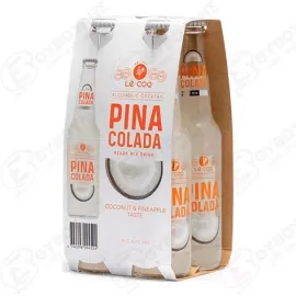 LE COQ PINA COLADA 330mlX4TMX Σ6
