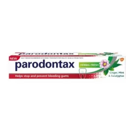 PARODONTAX ΟΔΟΝΤΟΚΡΕΜΑ HERBAL FRESH 75ml Σ12