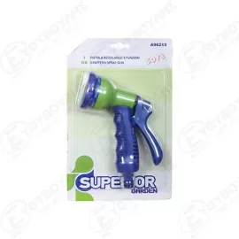 SUPERIOR GARDEN ΣΠΡΕΙ ΠΟΤΙΣΜΑΤΟΣ 8 ΛΕΙΟΥΡΓΙΕΣ