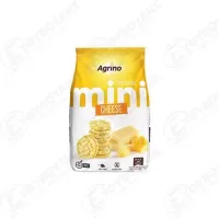AGRINO ΡΥΖΟΦΚΟΦΡΕΤΑ CHEESE 50gr Σ12