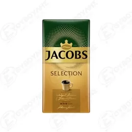 JACOBS ΚΑΦΕΣ ΦΙΛΤΡΟΥ SELECTION GOLD 250gr Σ12