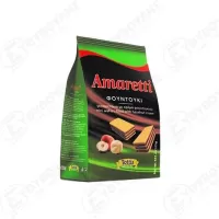 AMARETTI ΓΚΟΦΡΕΤΑΚΙΑ ΦΟΥΝΤΟΥΚΙ 125gr Σ12