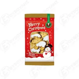 MERRY CHRISTMAS ΜΠΙΣΚΟΤΑ ΤΑΡΑΝΔΟΣ 200gr Σ10