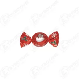 ΧΡΙΣΤΟΥΓΕΝΝΙΑΤΙΚΑ ΣΟΚΟΛΑΤΑΚΙΑ ΑΙ ΒΑΣΙΛΗ ΔΙΦΟΥΝΤΟ ΚΟΚΚΙΝΟ 1KG Σ6