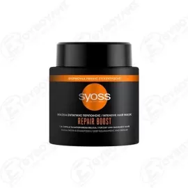 SYOSS ΜΑΣΚΑ ΜΑΛΛΙΩΝ REPAIR BOOST 500ml Σ6