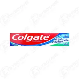 COLGATE ΟΔΟΝΤΟΚΡΕΜΑ TRIPLE ACTION MINT ORIGINAL 50ml Σ12