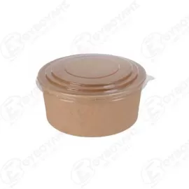 MOUR ΜΠΩΛ ΣΑΛΑΤΑΣ ΚΡΑΦΤ 1000ml 50ΤΜΧ Σ6